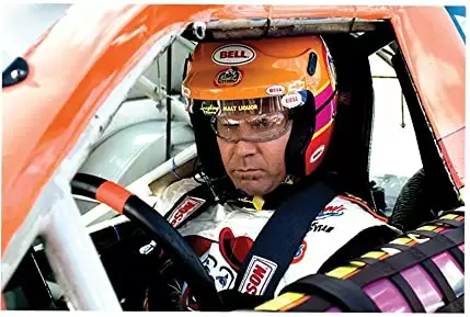 「タラデガ・ナイト オーバルの狼」ウィル・フェレルの画像