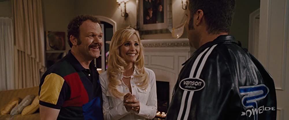 タラデガ・ナイト オーバルの狼の画像