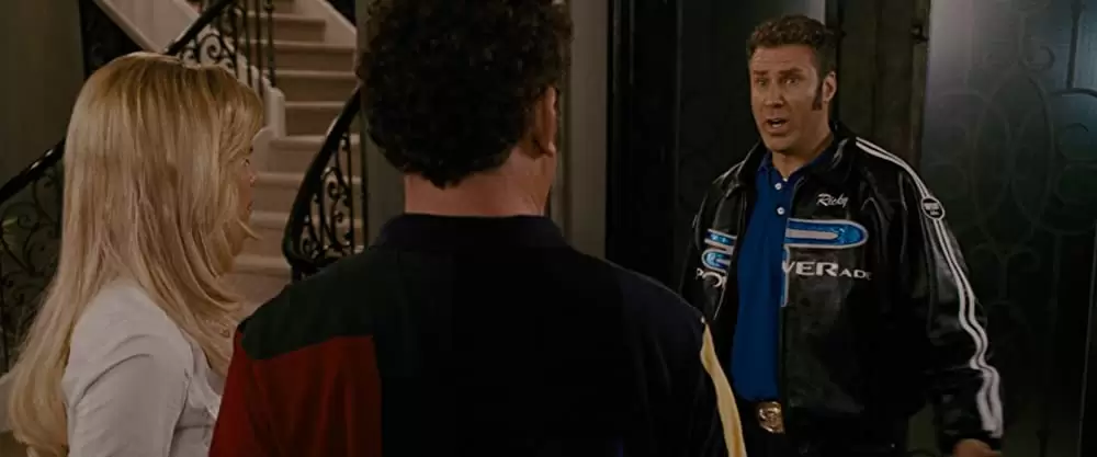 「タラデガ・ナイト オーバルの狼」ウィル・フェレルの画像