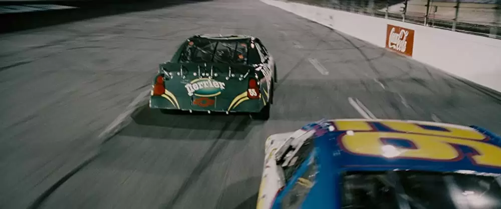 「タラデガ・ナイト オーバルの狼」の画像