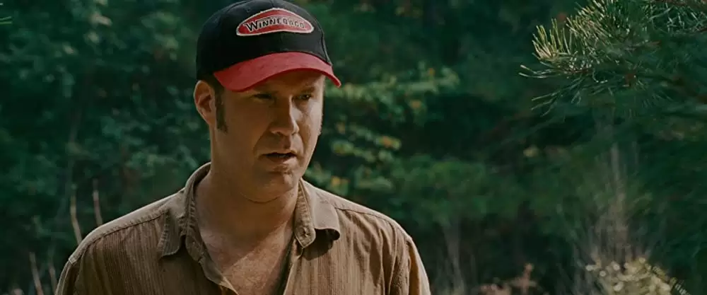 「タラデガ・ナイト オーバルの狼」ウィル・フェレルの画像