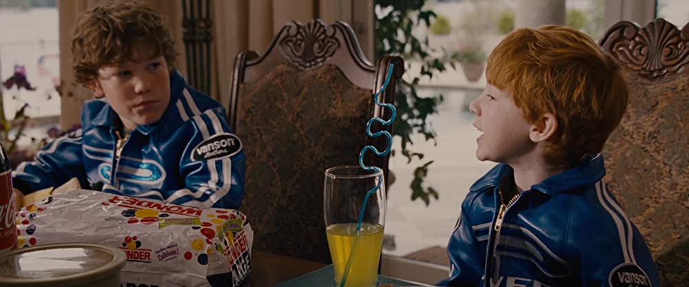 タラデガ・ナイト オーバルの狼の画像