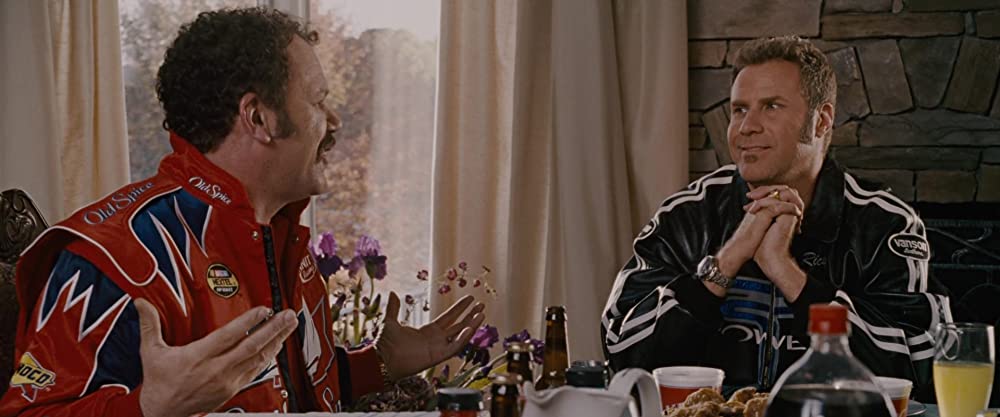 タラデガ・ナイト オーバルの狼の画像