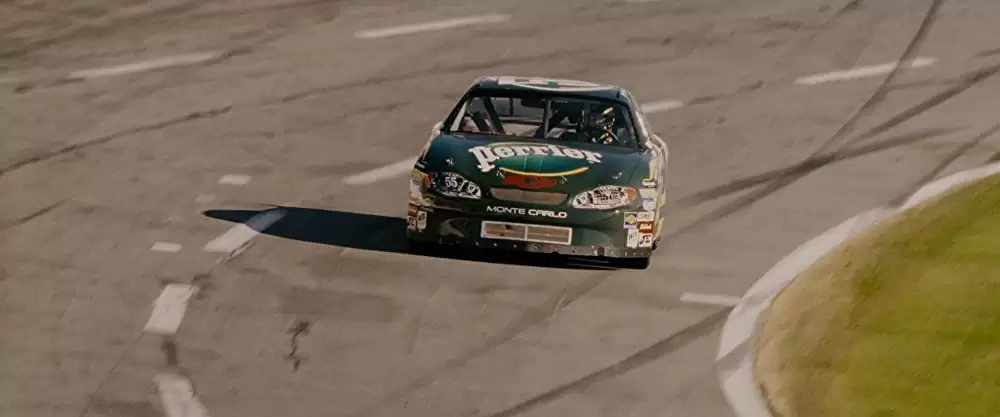 「タラデガ・ナイト オーバルの狼」の画像