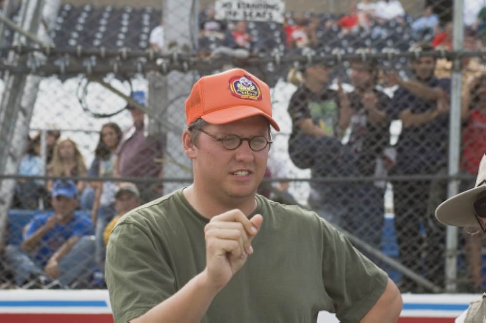 「タラデガ・ナイト オーバルの狼」の画像