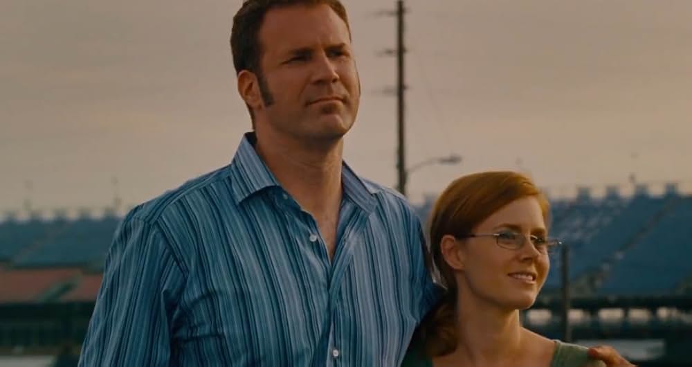 「タラデガ・ナイト オーバルの狼」の画像