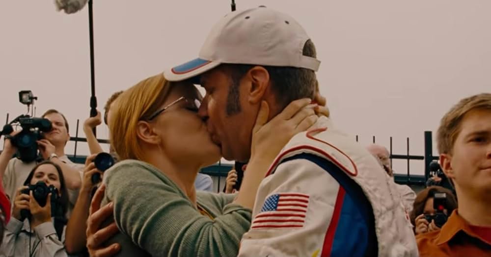 「タラデガ・ナイト オーバルの狼」の画像