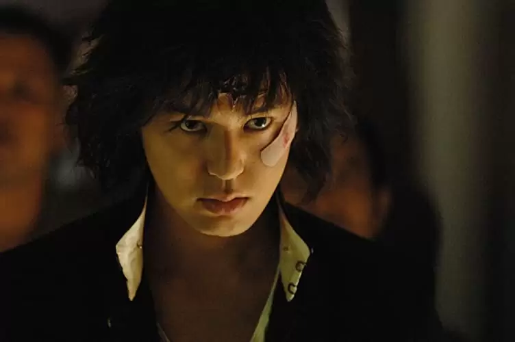 「愛と誠」妻夫木聡の画像