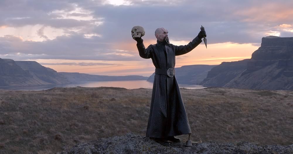 An American Satan（原題）の写真