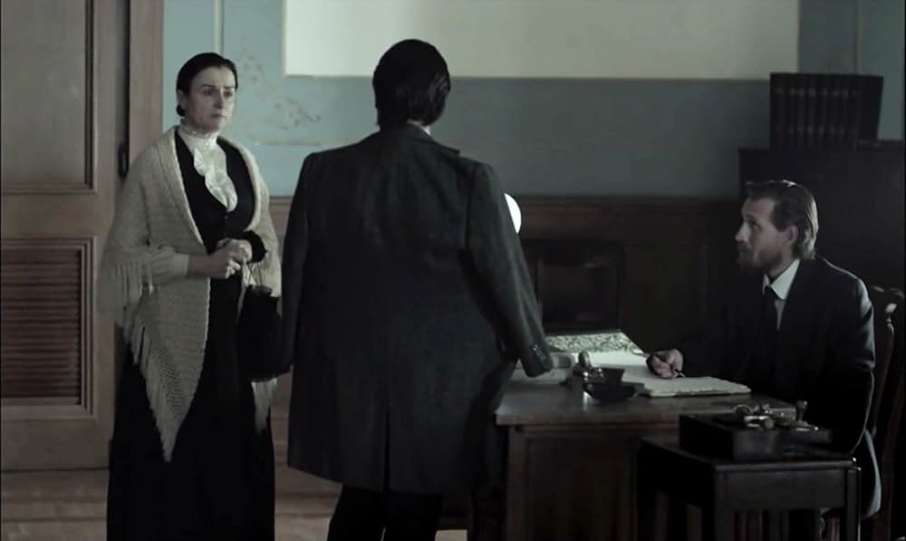 Man of God（原題）の画像