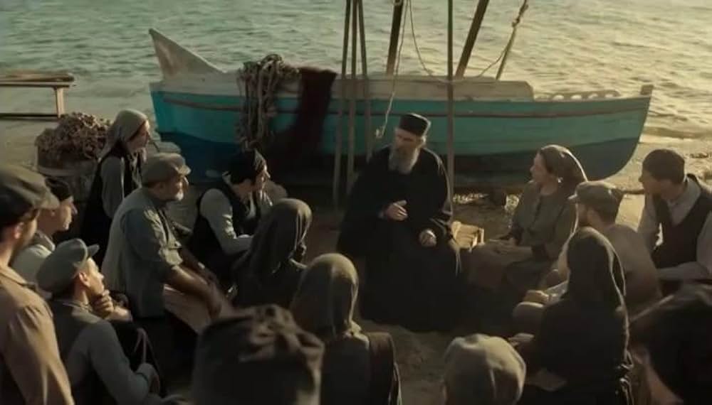 Man of God（原題）の画像