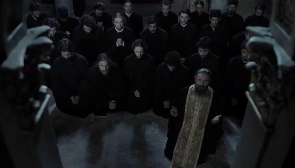 Man of God（原題）の画像