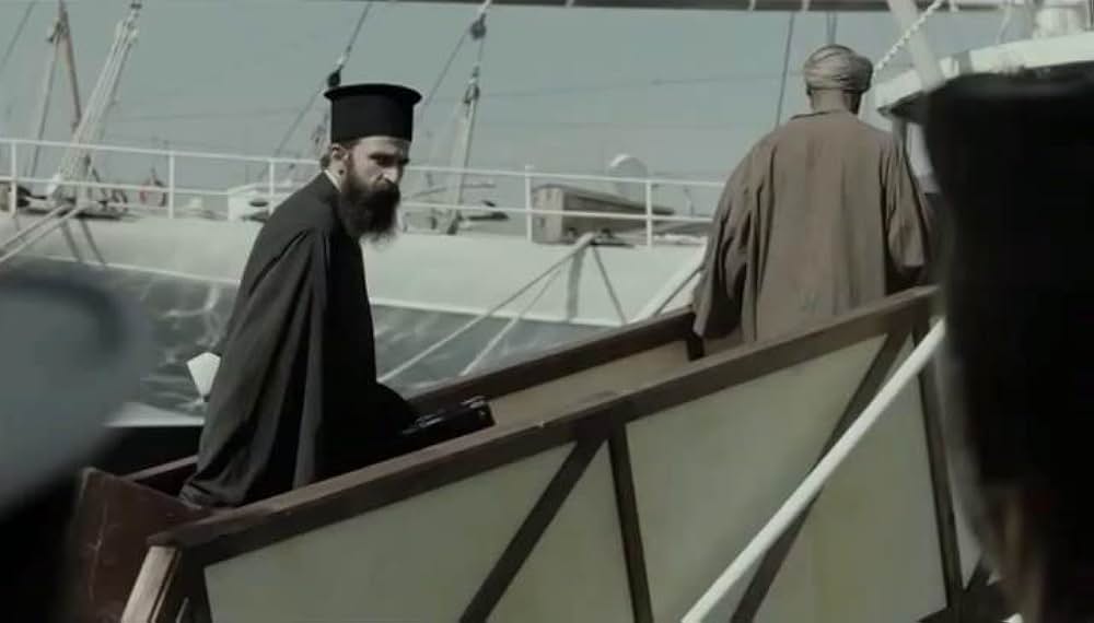 Man of God（原題）の画像