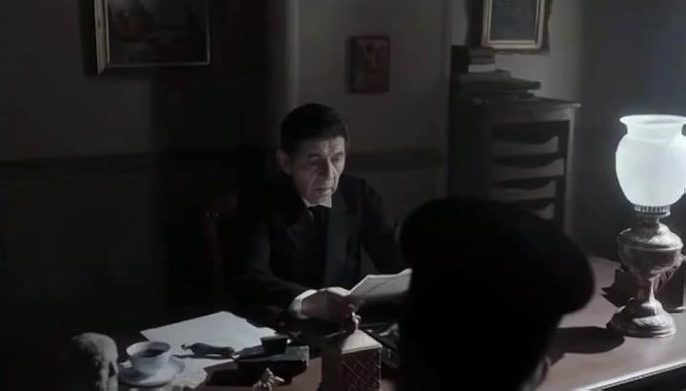 Man of God（原題）の画像