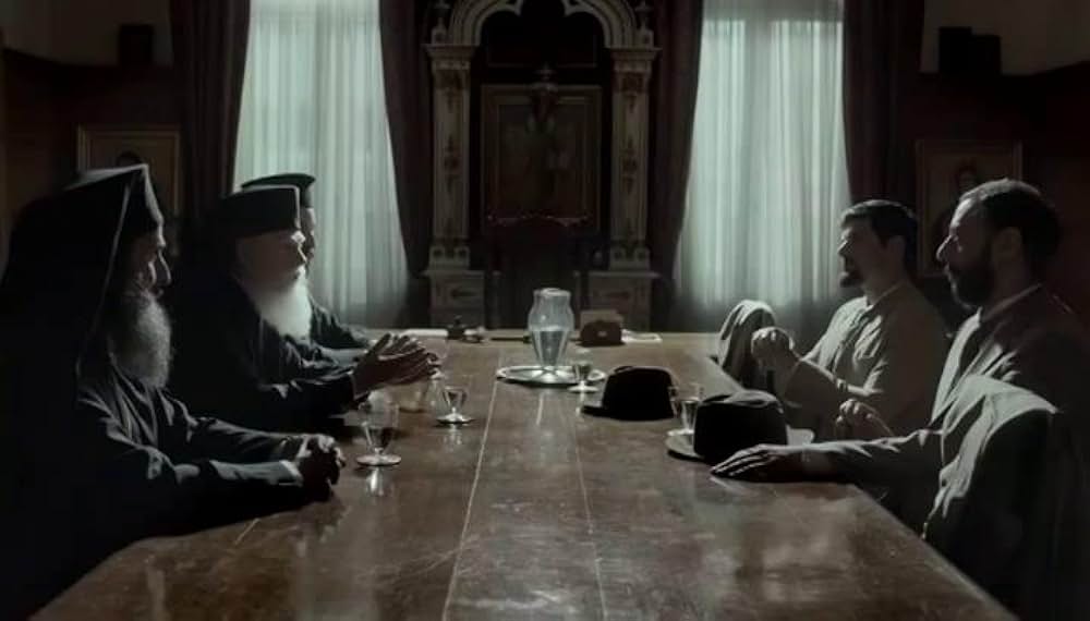 Man of God（原題）の画像