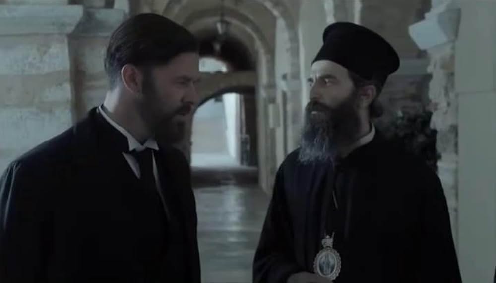 Man of God（原題）の画像