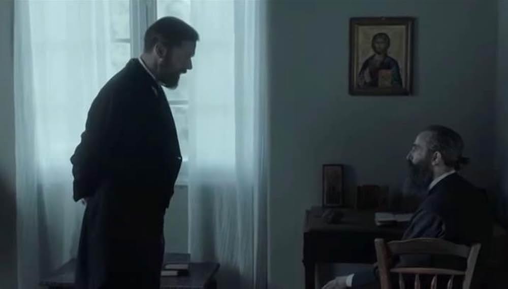 Man of God（原題）の画像