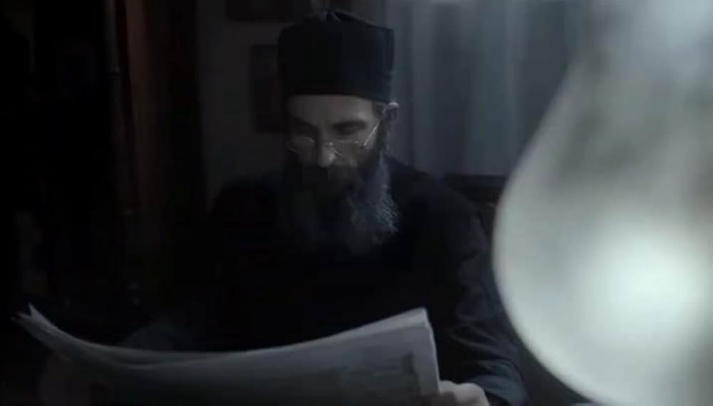 Man of God（原題）の画像