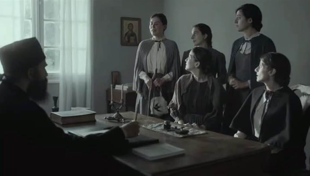 Man of God（原題）の画像