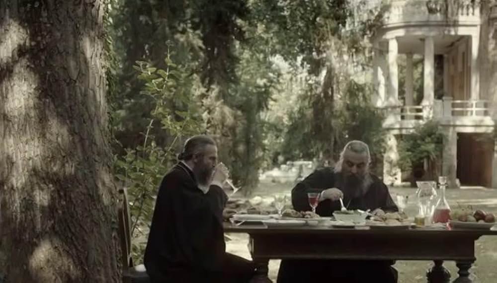 Man of God（原題）の画像