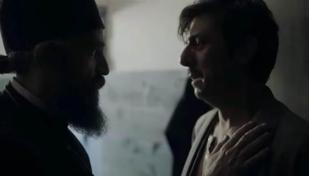 Man of God（原題）の画像