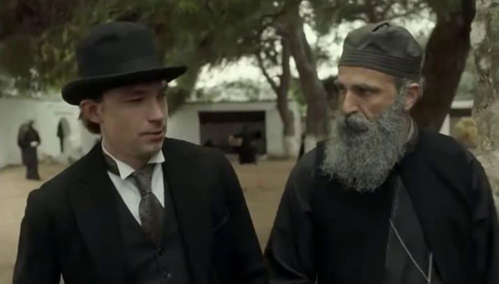 Man of God（原題）の写真