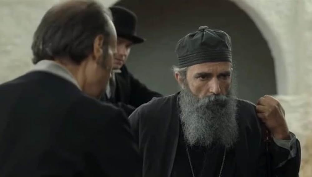 Man of God（原題）の画像