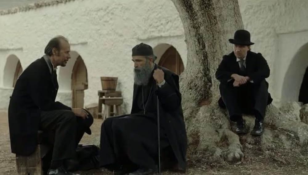 Man of God（原題）の画像