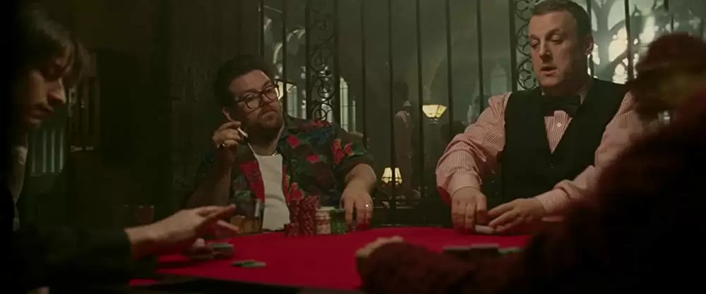 「ペネロピ」ニック・フロスト & ジェームズ・マカボイの画像