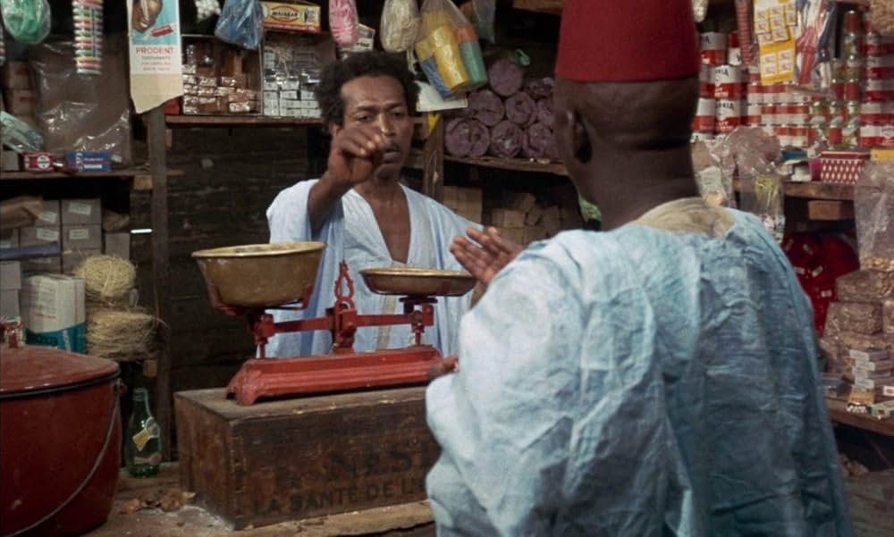 Mandabi（原題）の画像