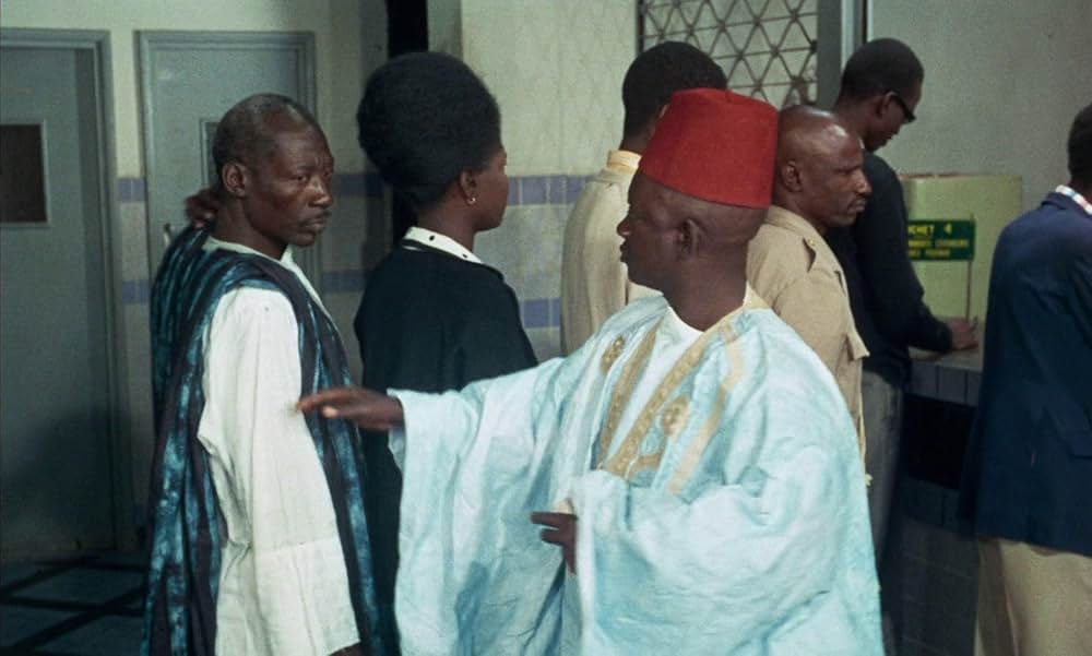 Mandabi（原題）の画像