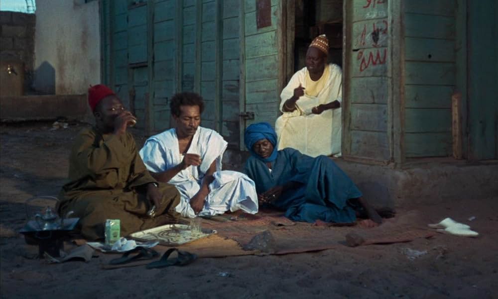 Mandabi（原題）の画像