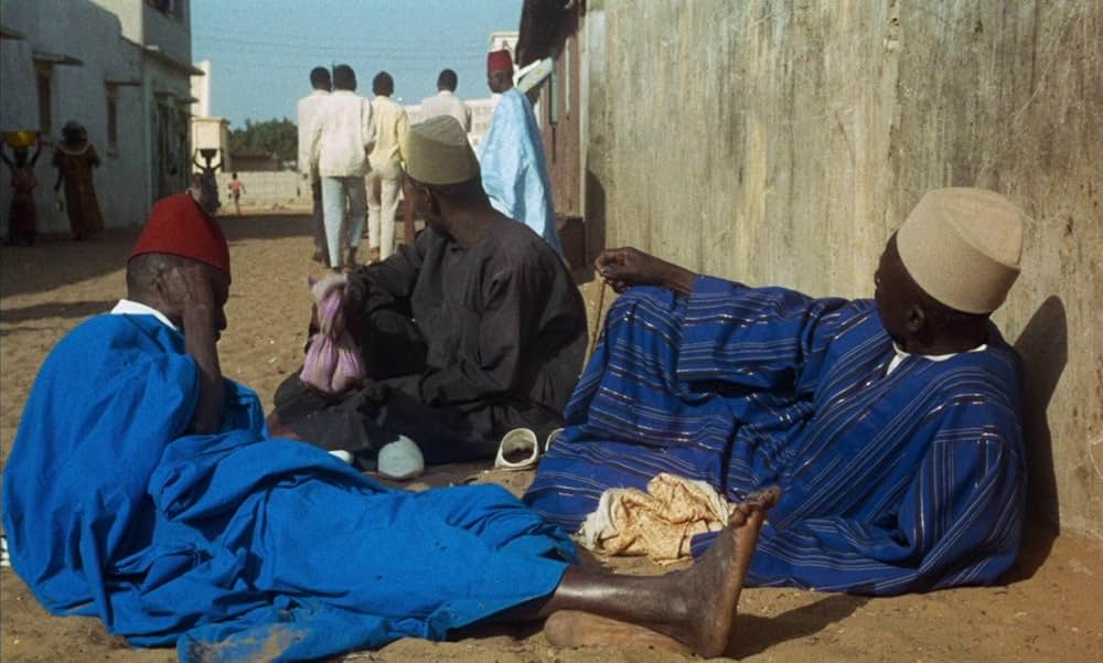 Mandabi（原題）の画像