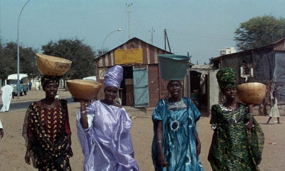 Mandabi（原題）の画像