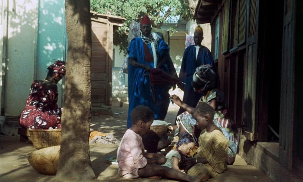 Mandabi（原題）の画像