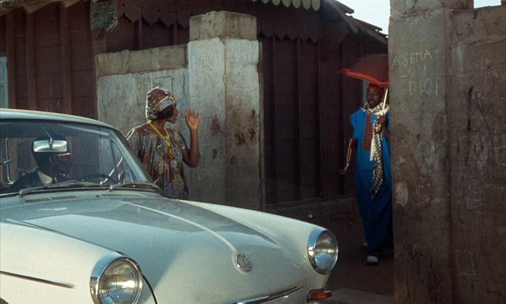 Mandabi（原題）の画像