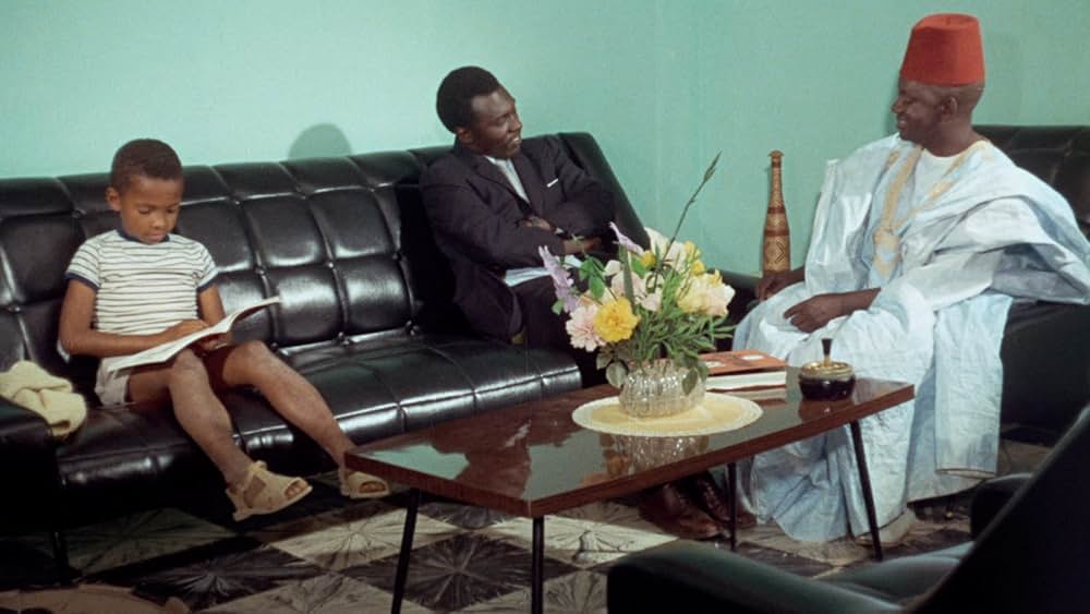 Mandabi（原題）の画像