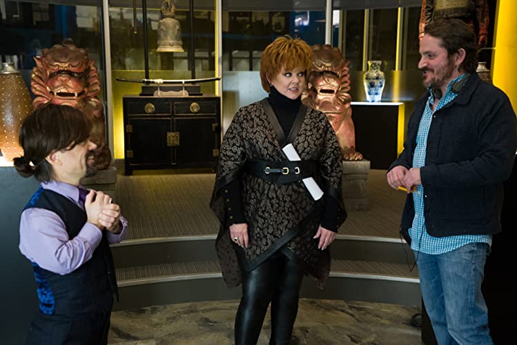 メリッサ・マッカーシーinザ・ボス 世界で一番お金が好き！の画像