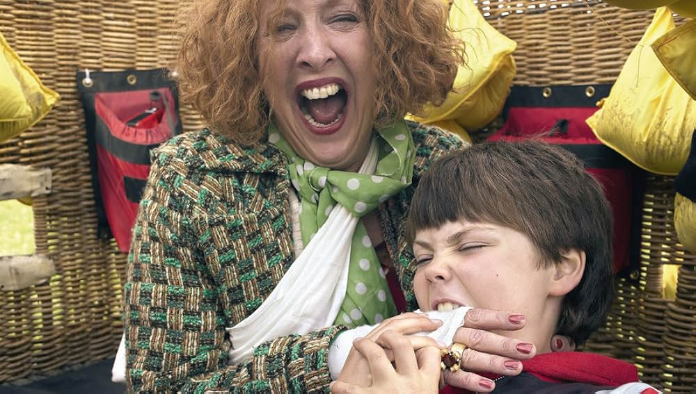 ボクの熱気球の画像