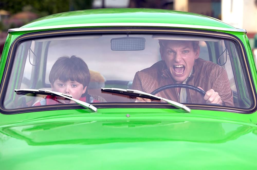 ボクの熱気球の写真