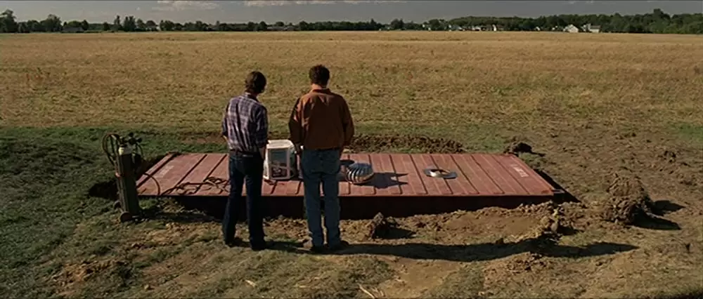 テイク・シェルターの画像