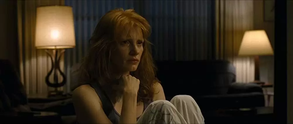 「テイク・シェルター」ジェシカ・チャステインの画像