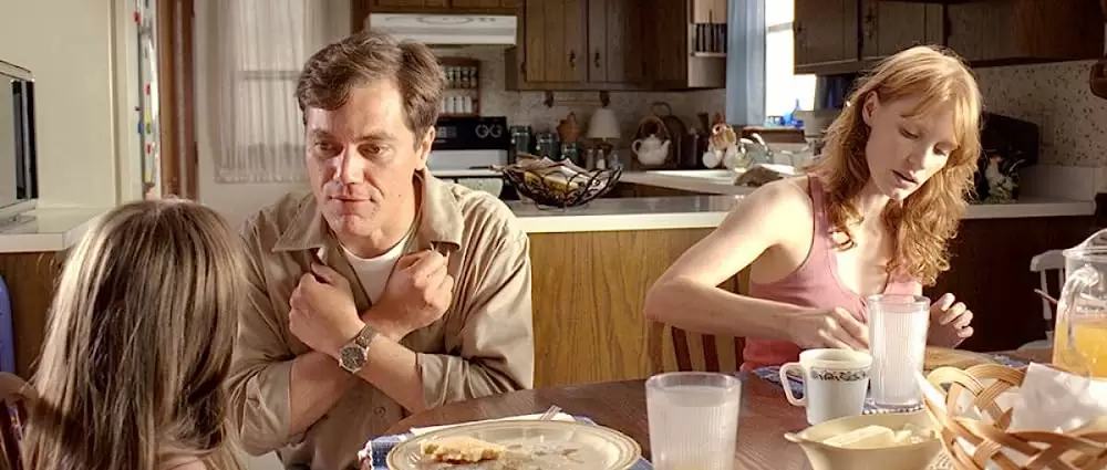 「テイク・シェルター」マイケル・シャノン & ジェシカ・チャステイン & Tova Stewartの画像