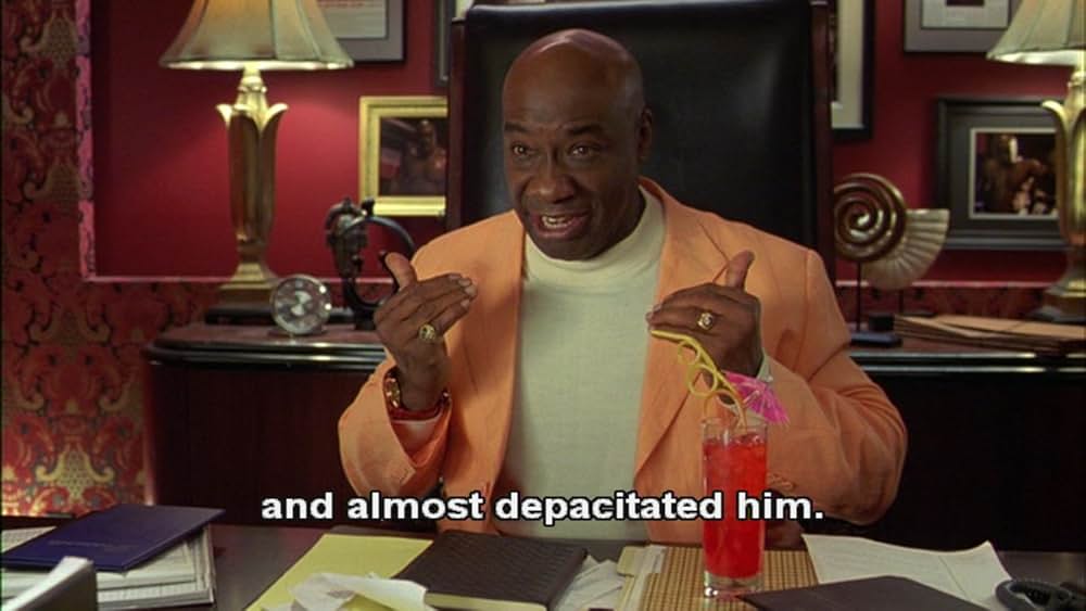 The Slammin' Salmon（原題）の画像