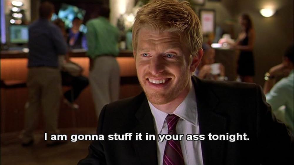 The Slammin' Salmon（原題）の画像