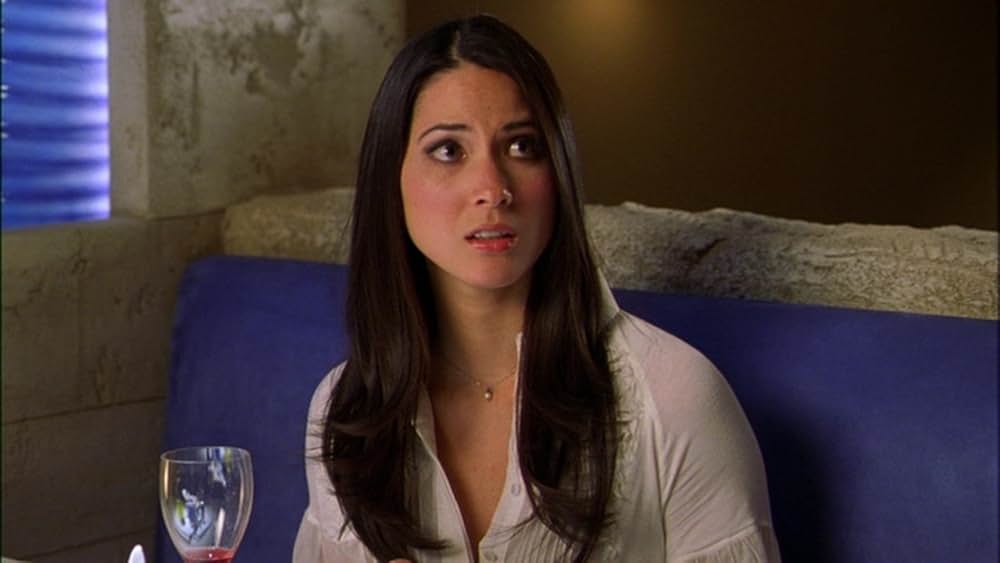 The Slammin' Salmon（原題）の画像