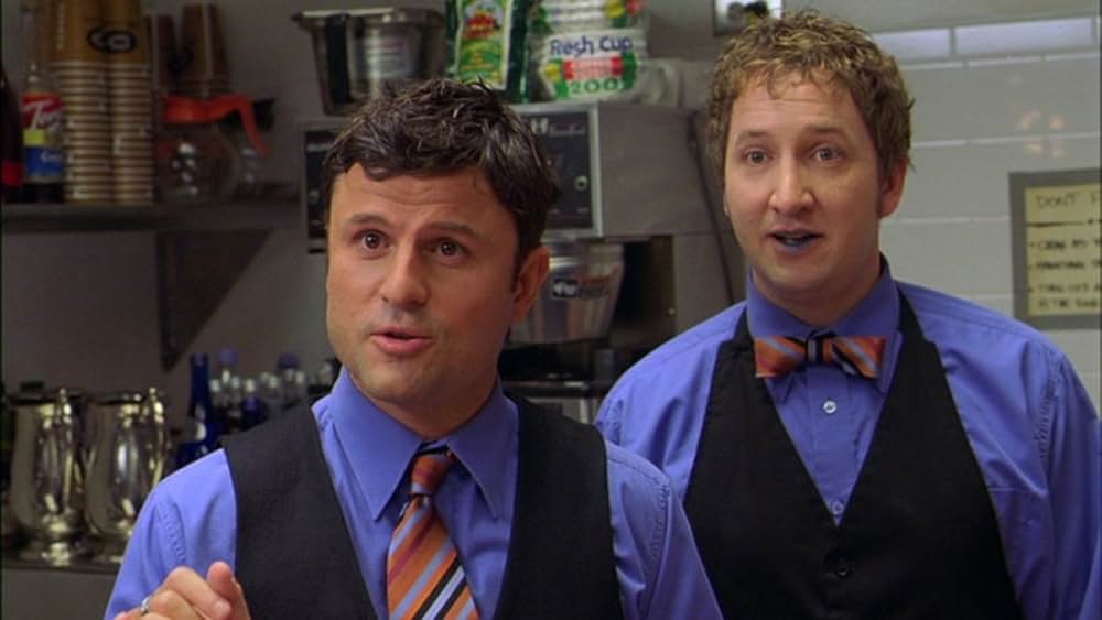 The Slammin' Salmon（原題）の画像