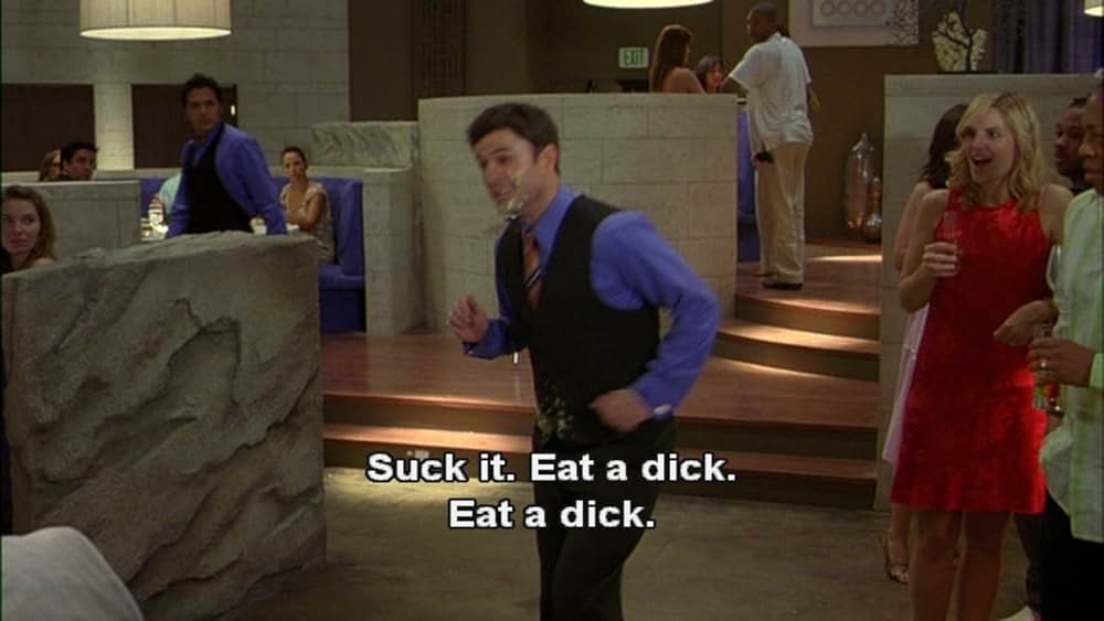 The Slammin' Salmon（原題）の画像