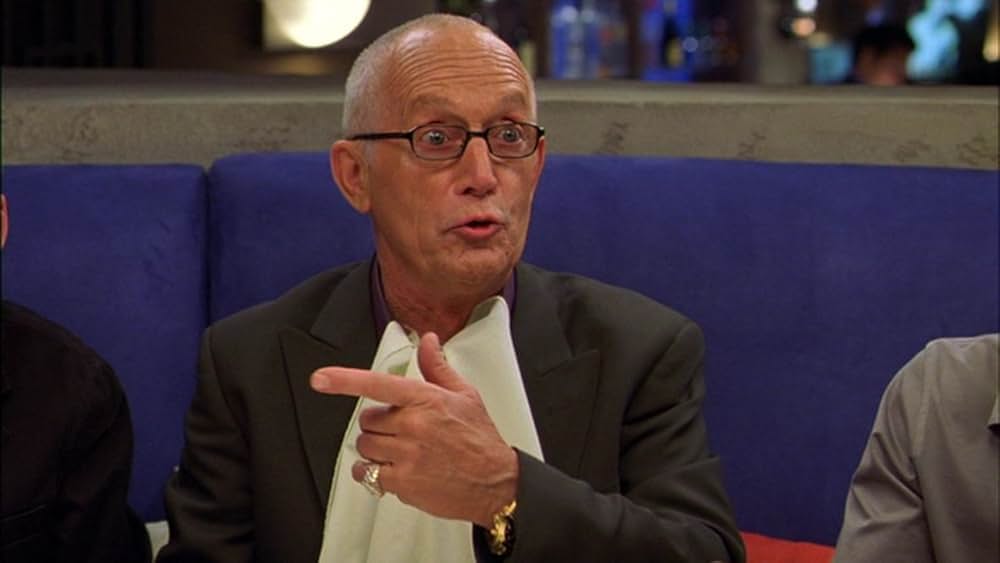 The Slammin' Salmon（原題）の画像