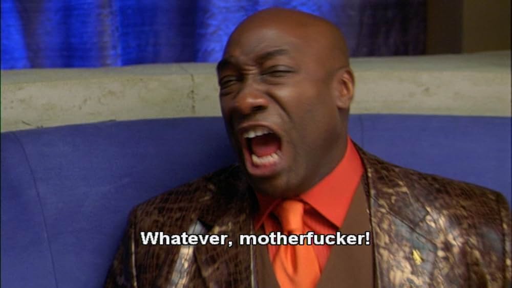 The Slammin' Salmon（原題）の画像